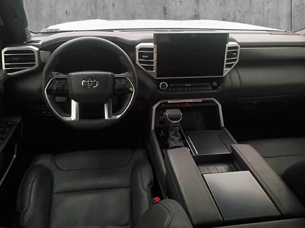 2025 Toyota Tundra Platinum