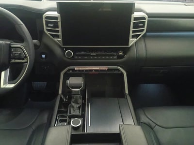 2025 Toyota Tundra Platinum
