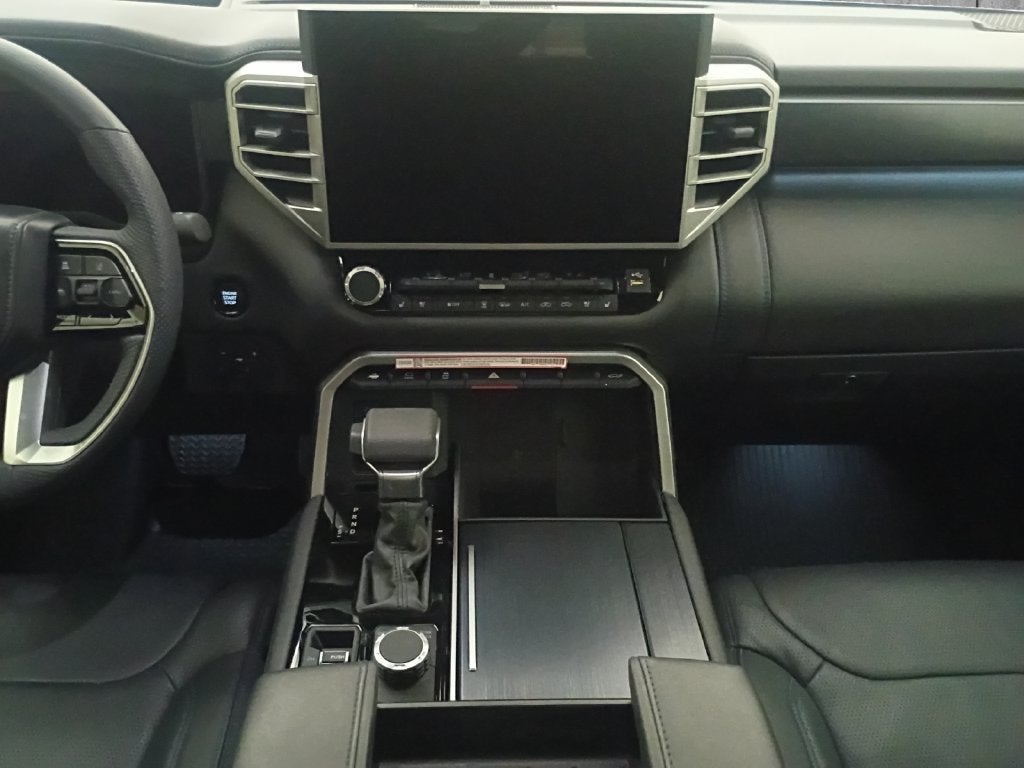 2025 Toyota Tundra Platinum