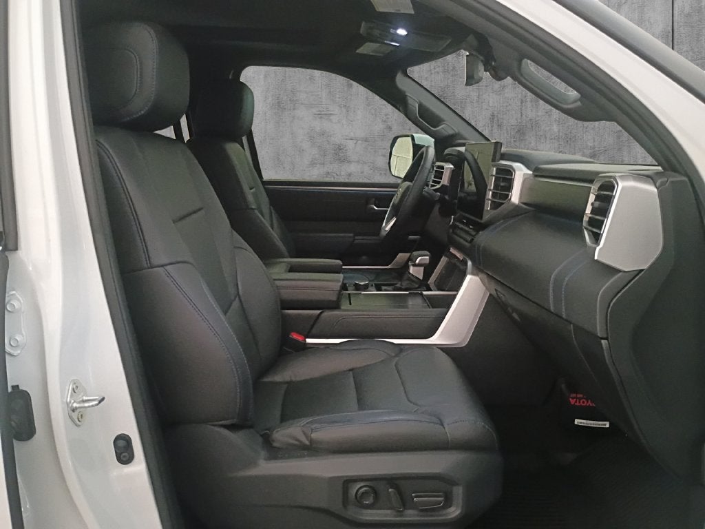2025 Toyota Tundra Platinum