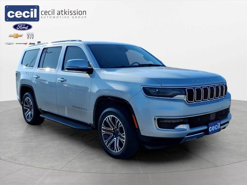 2022 Jeep Wagoneer Series III