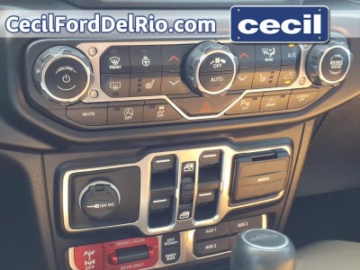 2020 Jeep Gladiator Rubicon