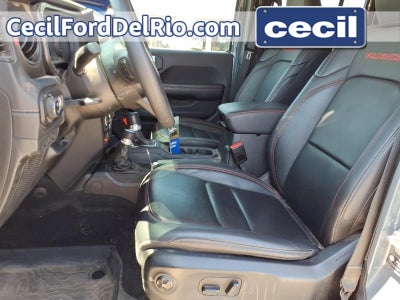 2025 Jeep Gladiator Rubicon X