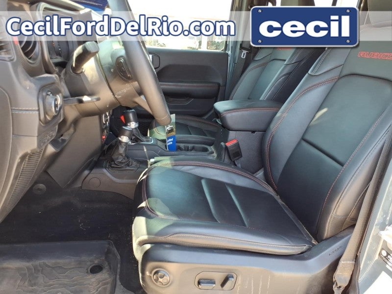2025 Jeep Gladiator Rubicon X