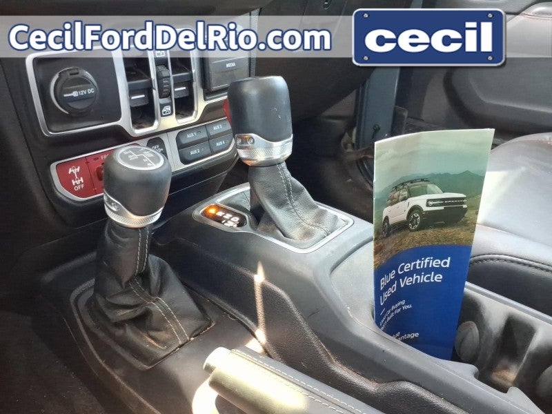 2025 Jeep Gladiator Rubicon X