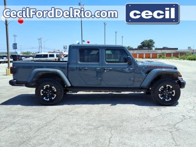2025 Jeep Gladiator Rubicon X