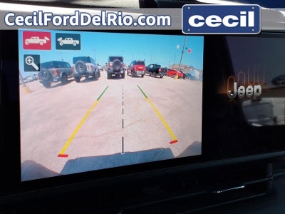 2025 Jeep Gladiator Rubicon X