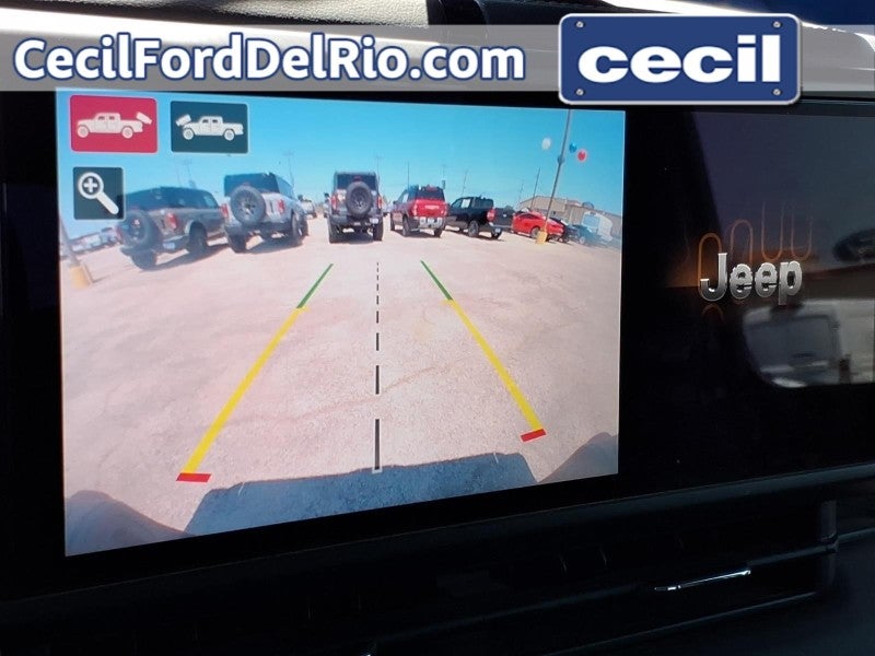 2025 Jeep Gladiator Rubicon X