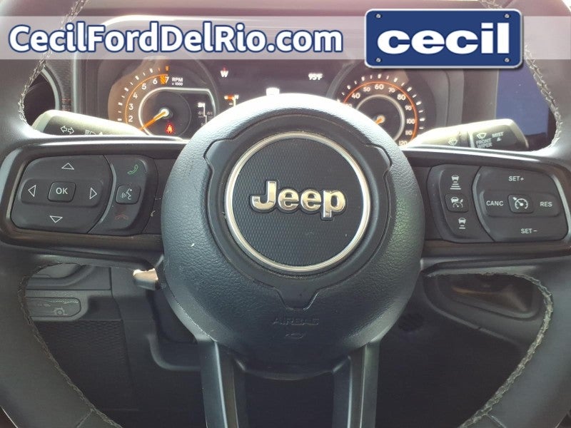 2025 Jeep Gladiator Rubicon X