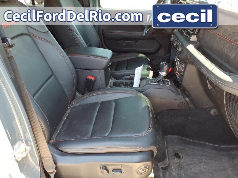 2025 Jeep Gladiator Rubicon X