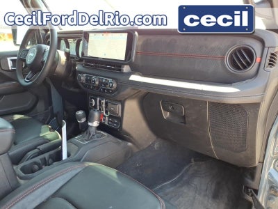 2025 Jeep Gladiator Rubicon X