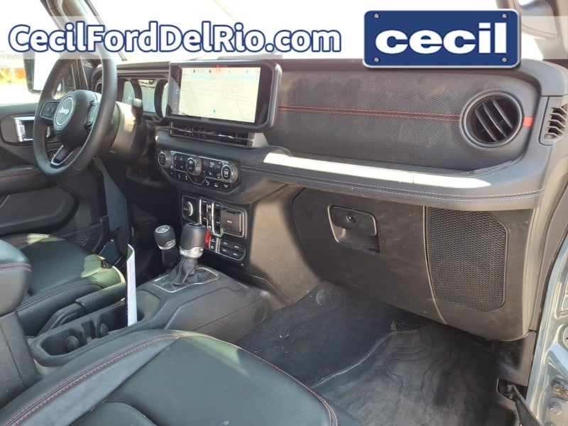 2025 Jeep Gladiator Rubicon X