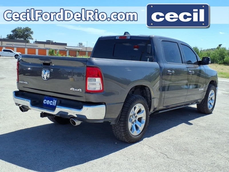 2022 RAM 1500 Lone Star