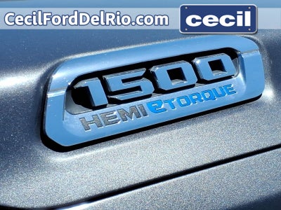 2022 RAM 1500 Lone Star