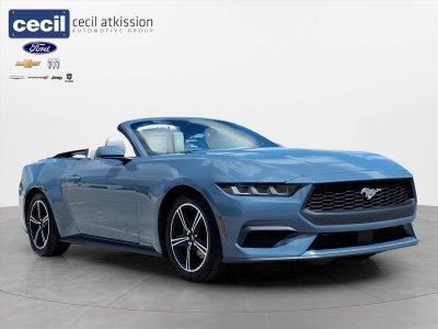 2024 Ford Mustang EcoBoost