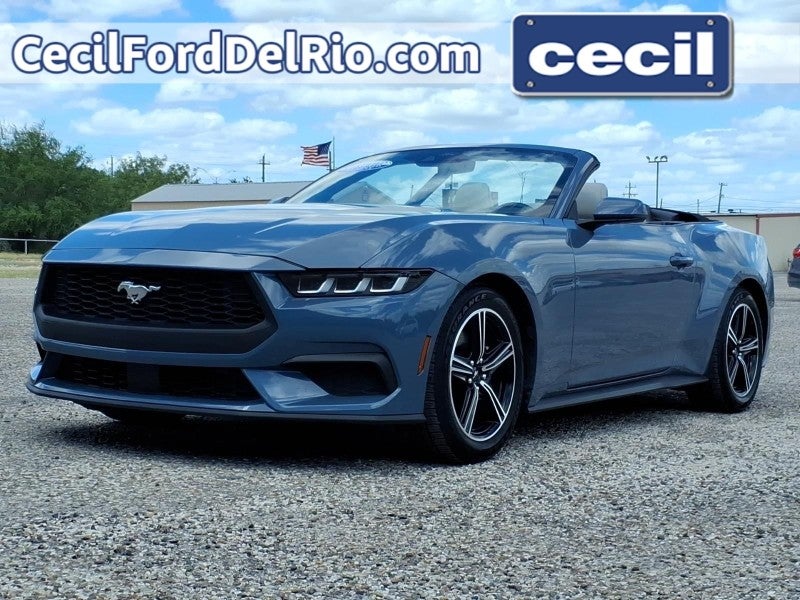 2024 Ford Mustang EcoBoost