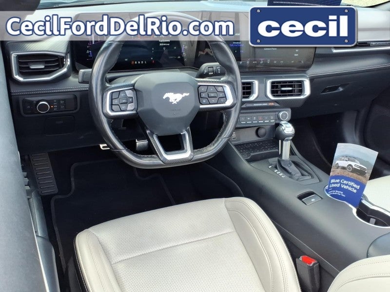 2024 Ford Mustang EcoBoost