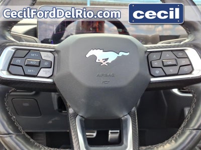 2024 Ford Mustang EcoBoost