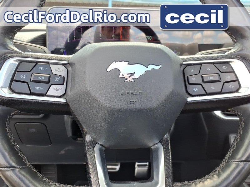 2024 Ford Mustang EcoBoost