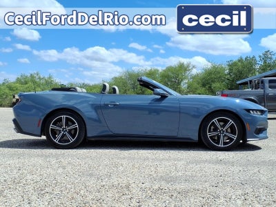 2024 Ford Mustang EcoBoost