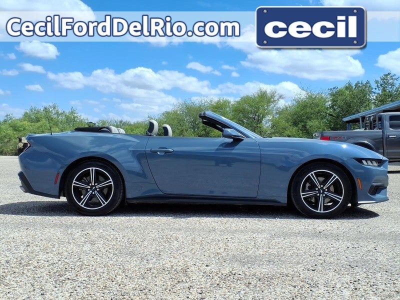 2024 Ford Mustang EcoBoost