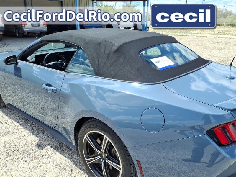 2024 Ford Mustang EcoBoost