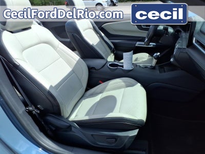 2024 Ford Mustang EcoBoost