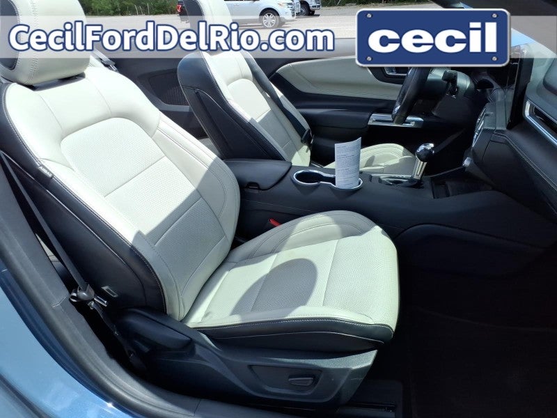 2024 Ford Mustang EcoBoost