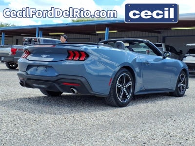 2024 Ford Mustang EcoBoost