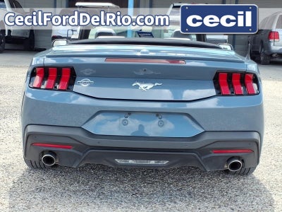 2024 Ford Mustang EcoBoost