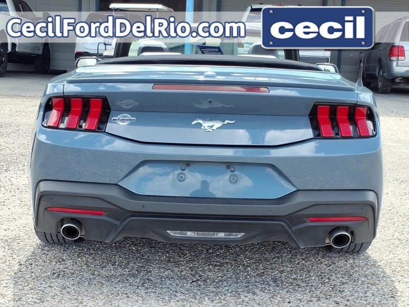 2024 Ford Mustang EcoBoost