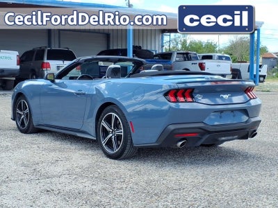 2024 Ford Mustang EcoBoost