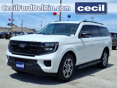 2026 Ford Expedition Active