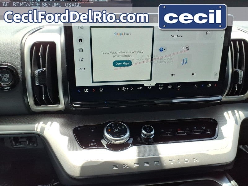 2026 Ford Expedition Active