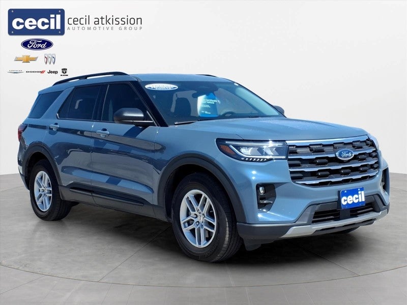 2026 Ford Explorer Active w/200A Pkg