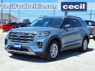 2026 Ford Explorer Active w/200A Pkg