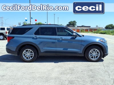 2026 Ford Explorer Active w/200A Pkg