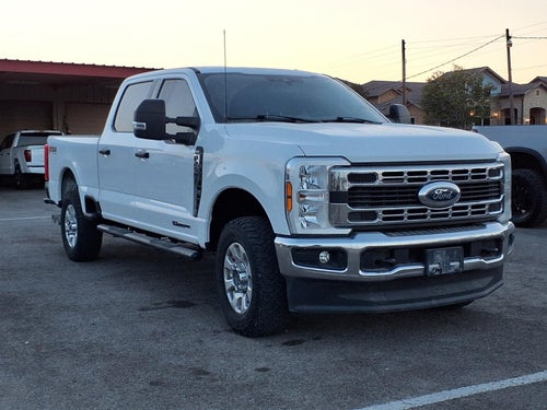 2024 Ford Super Duty F-250 SRW XLT