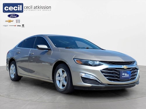 2024 Chevrolet Malibu LS