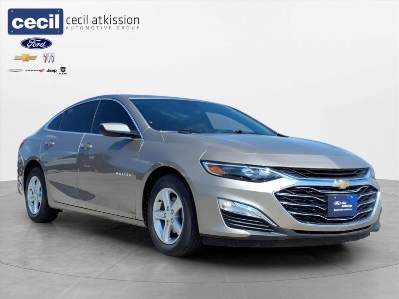 2024 Chevrolet Malibu LS