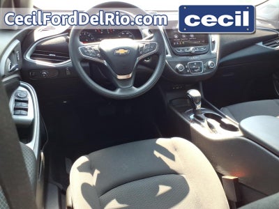 2024 Chevrolet Malibu LS
