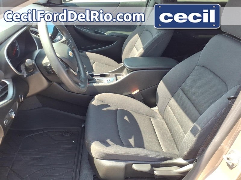 2024 Chevrolet Malibu LS