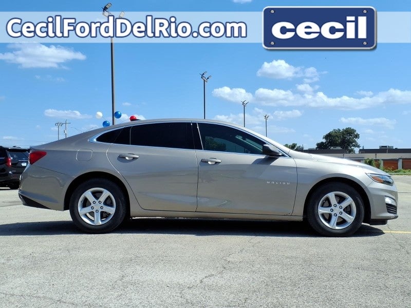 2024 Chevrolet Malibu LS