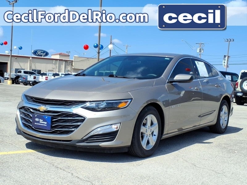 2024 Chevrolet Malibu LS