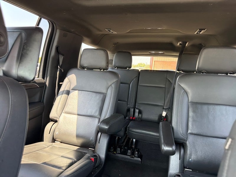 2021 Chevrolet Suburban Z71