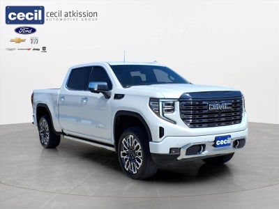 2023 GMC Sierra 1500 Denali Ultimate