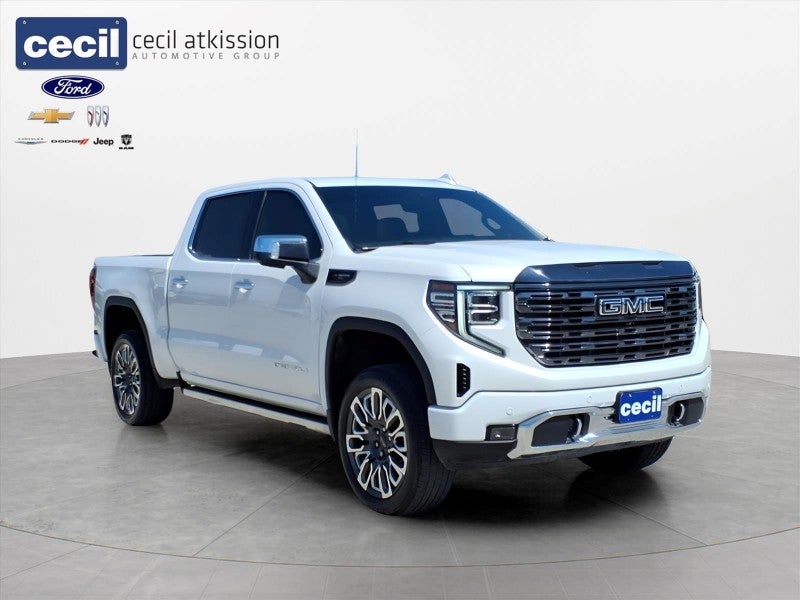 2023 GMC Sierra 1500 Denali Ultimate