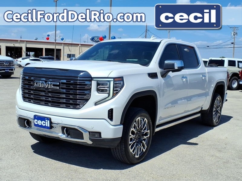 2023 GMC Sierra 1500 Denali Ultimate