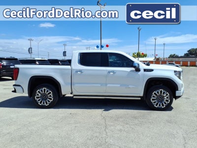 2023 GMC Sierra 1500 Denali Ultimate