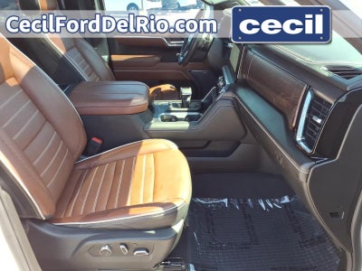 2023 GMC Sierra 1500 Denali Ultimate